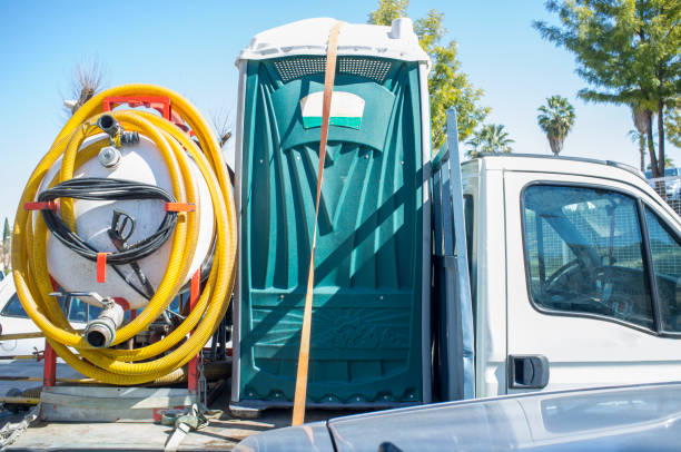 Best Portable restroom trailer rental  in Jamestown, OH