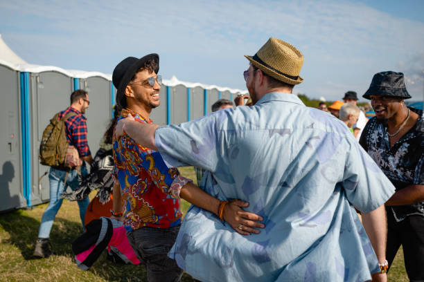 Best Porta potty rental near me  in Jamestown, OH